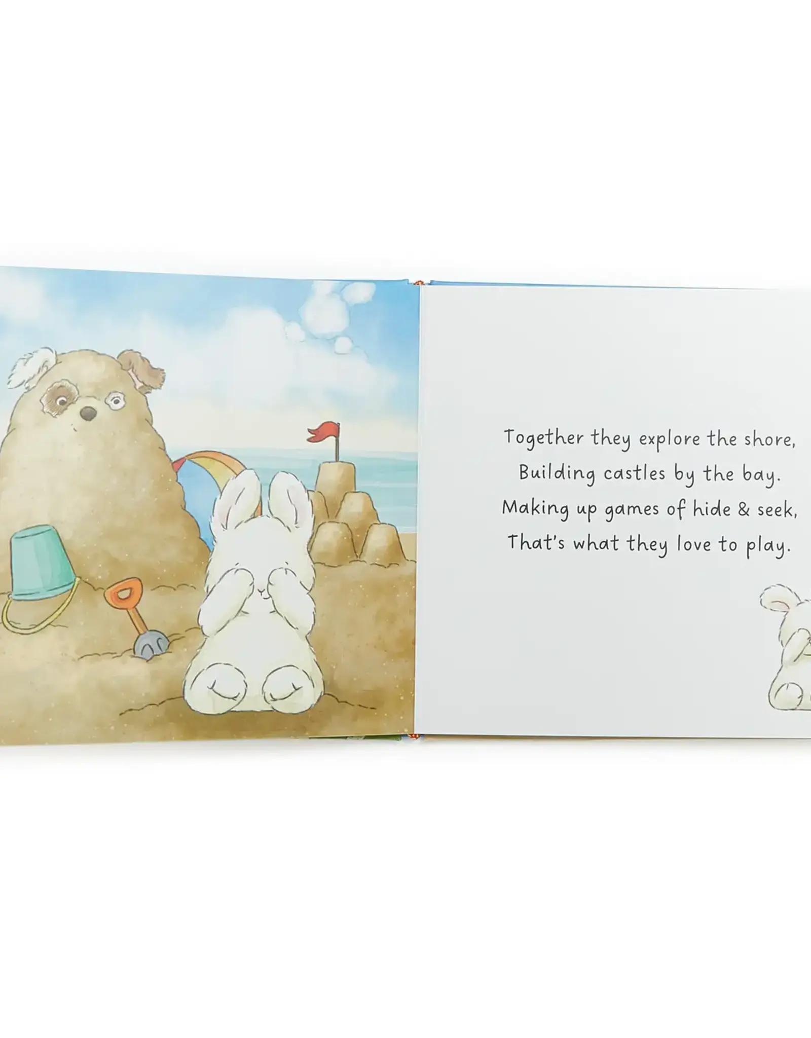 Bunnies by the Bay Best Friends Indeed Book