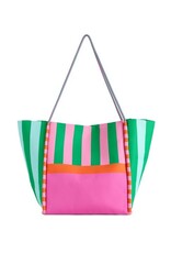 Samba Green Tote