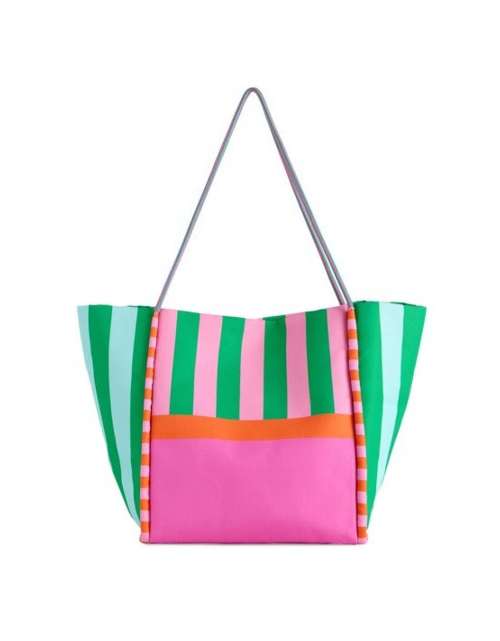 Samba Green Tote