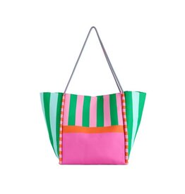 Samba Green Tote