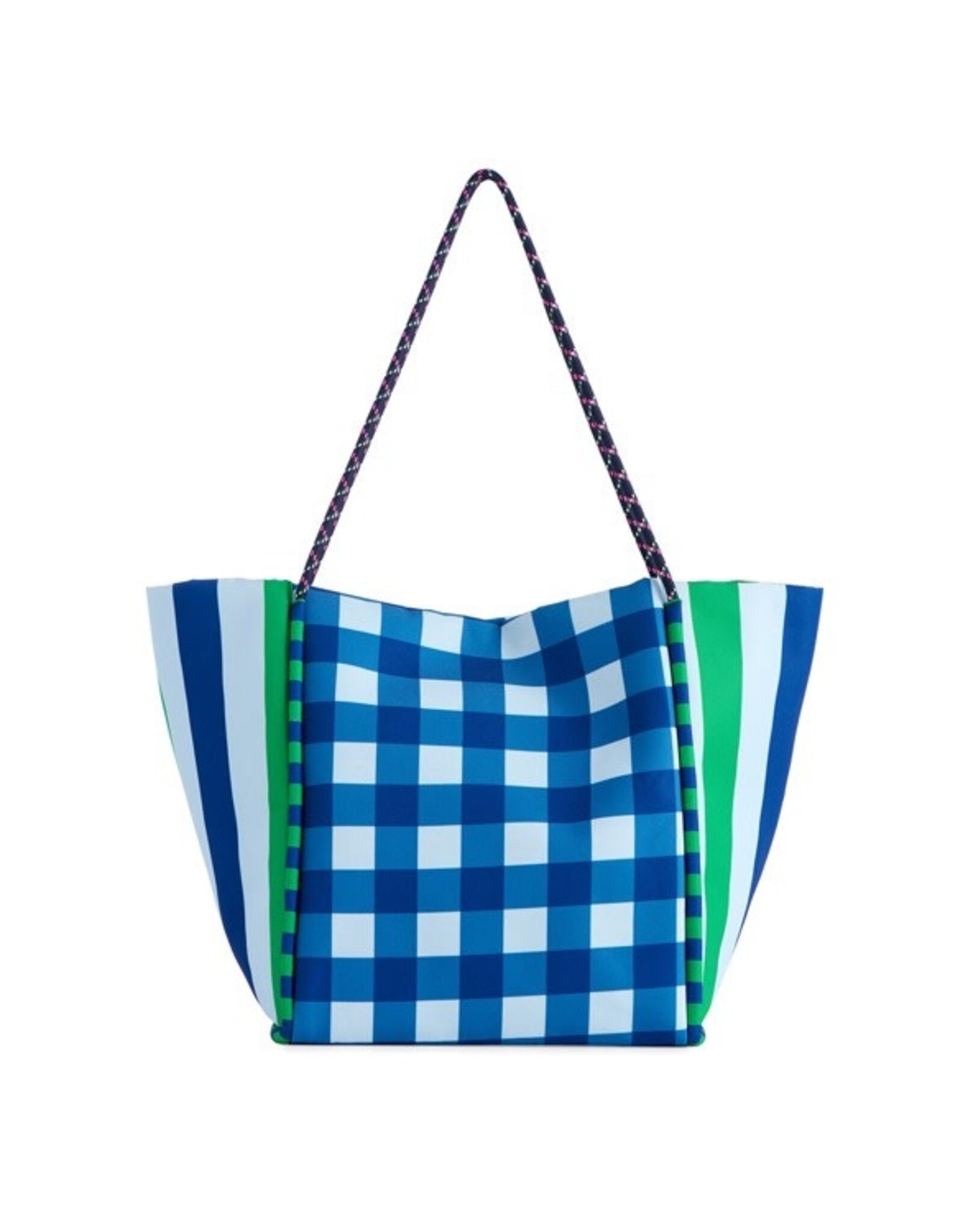 Samba Navy Tote