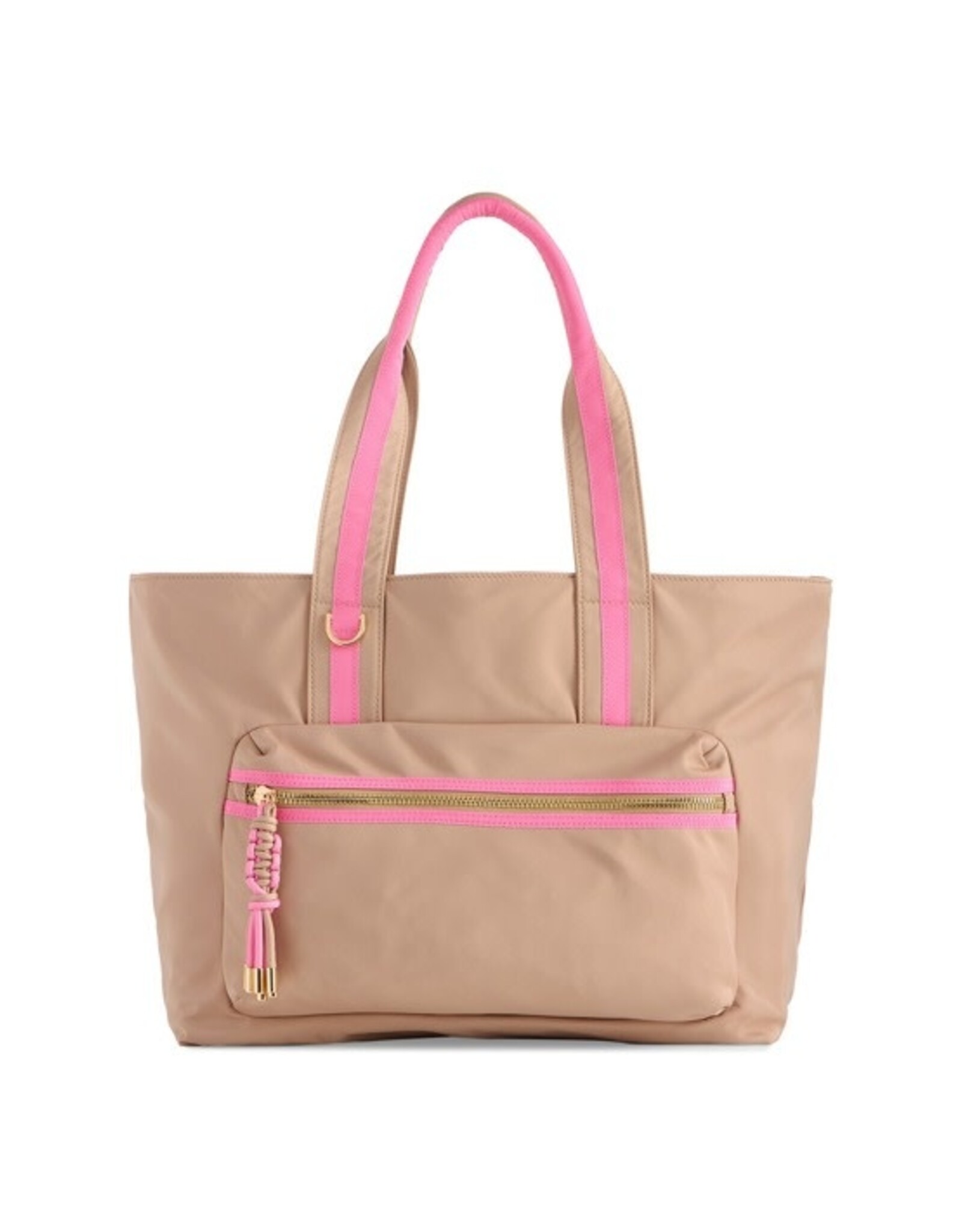 Jet Tote Pink