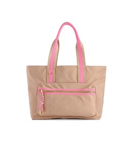 Jet Tote Pink