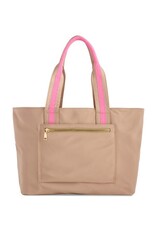 Jet Tote Pink