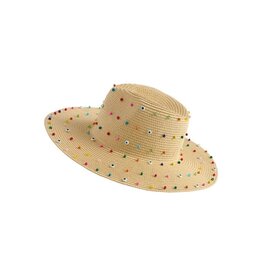 Fiesta Hat Natural