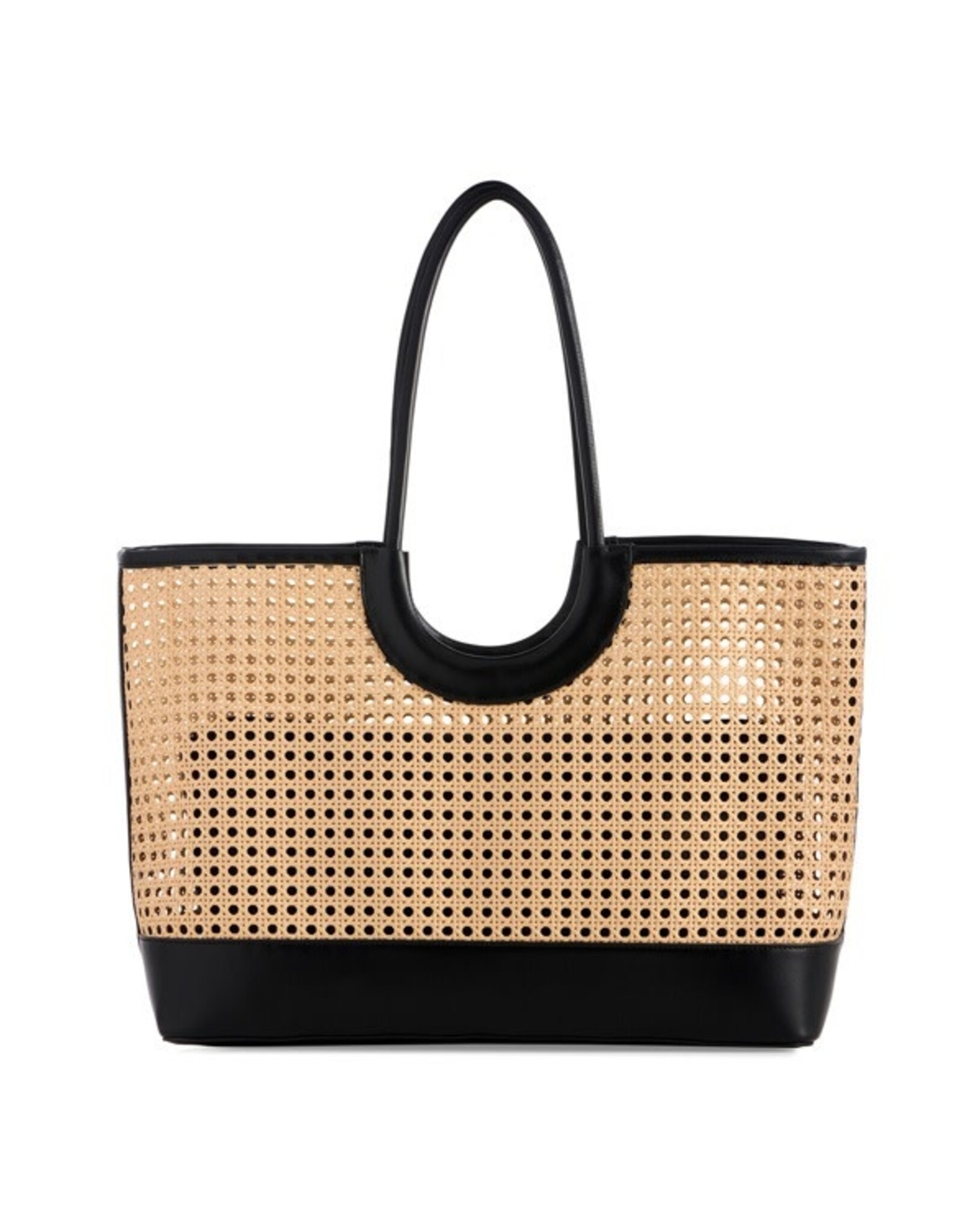 Lyra Tote Black