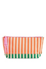 Port Stripe Pouch Multi