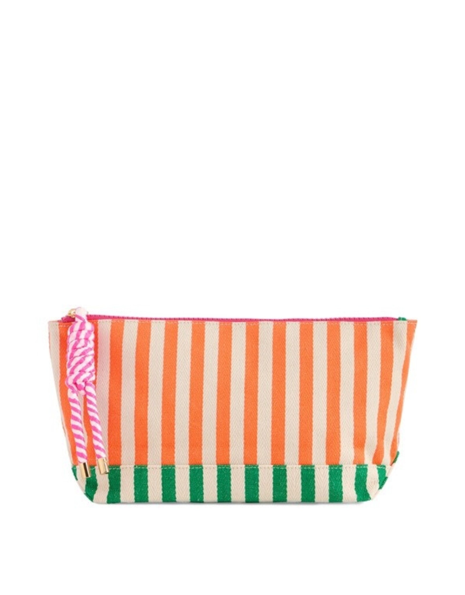 Port Stripe Pouch Multi