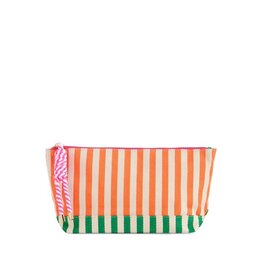 Port Stripe Pouch Multi