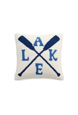 Lake Oars Pillow