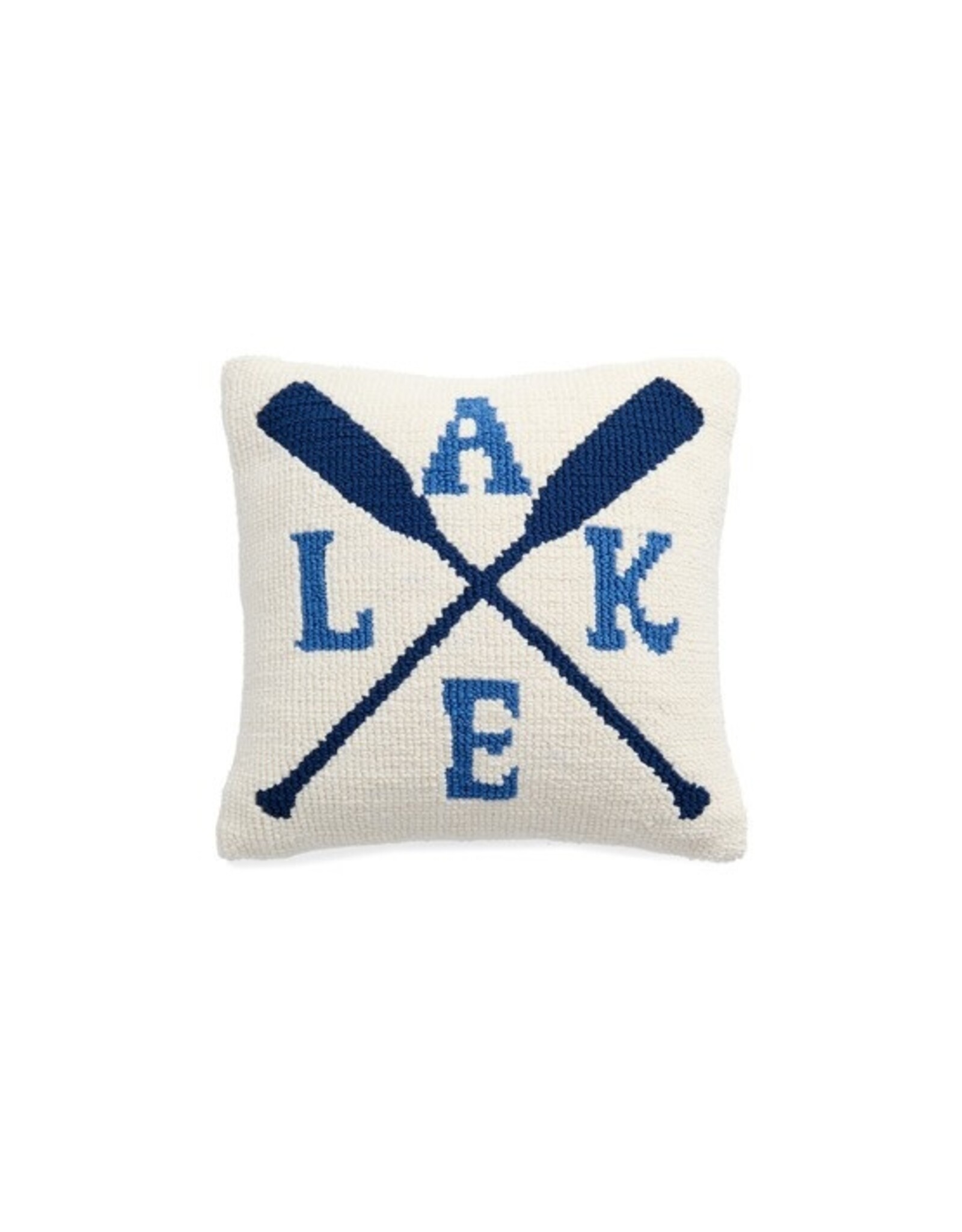 Lake Oars Pillow