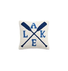 Lake Oars Pillow