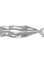 Mariposa Nantucket Whale Small Dish
