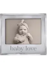 Mariposa baby love Signature 5x7 Frame