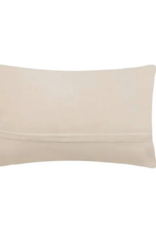 Chandler Four Corners Shamrock Hooked Pillow- Small