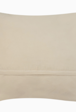 Black Lab in Canoe Pillow