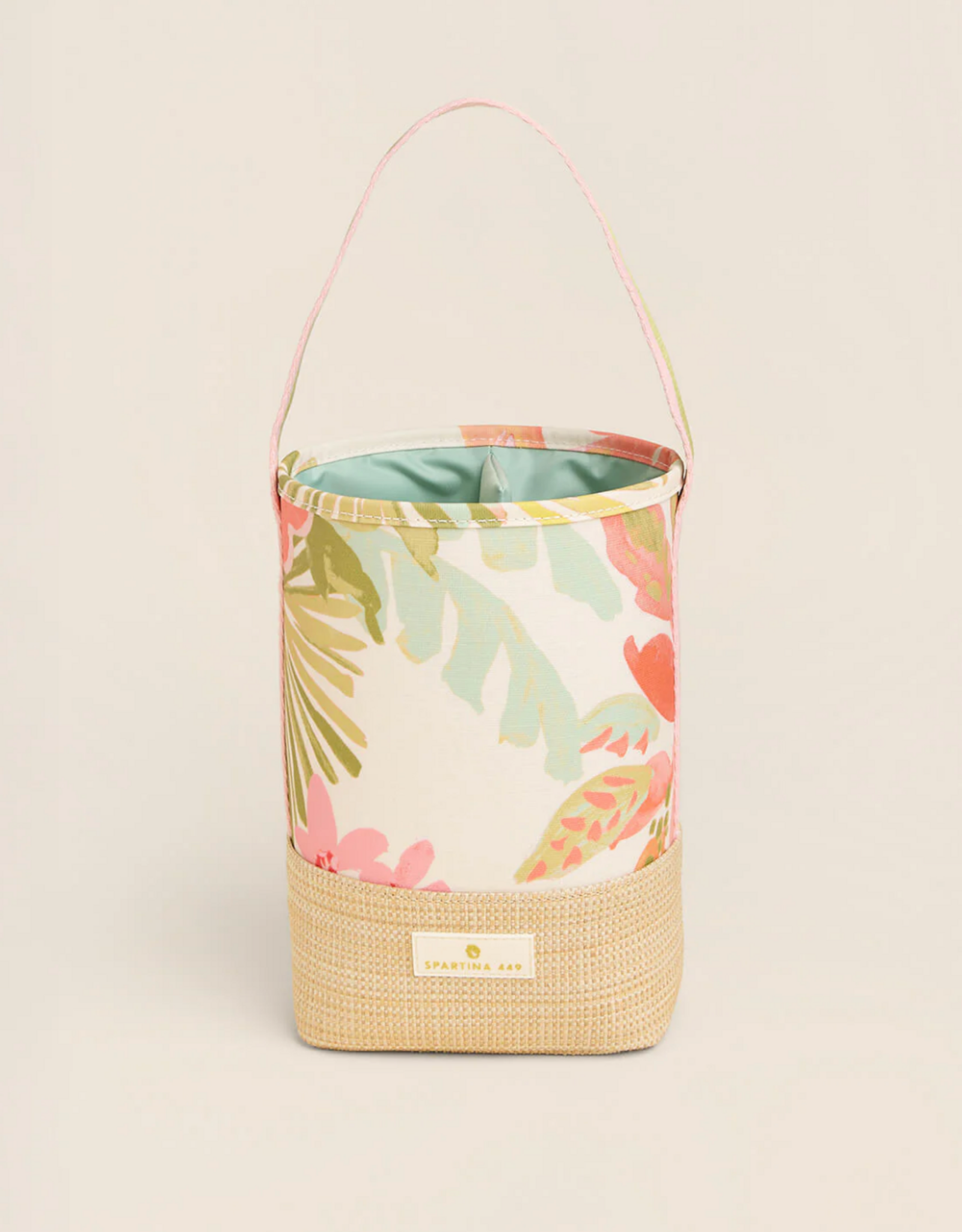 Spartina Double Wine Caddie Castillo Tropical
