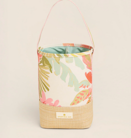 Spartina Double Wine Caddie Castillo Tropical