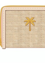 Spartina Boho Mini Wallet- Palm Tree