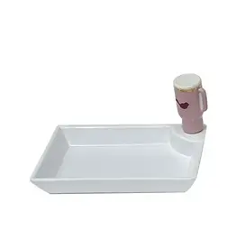 Nora Fleming Teeny Tray Melamine