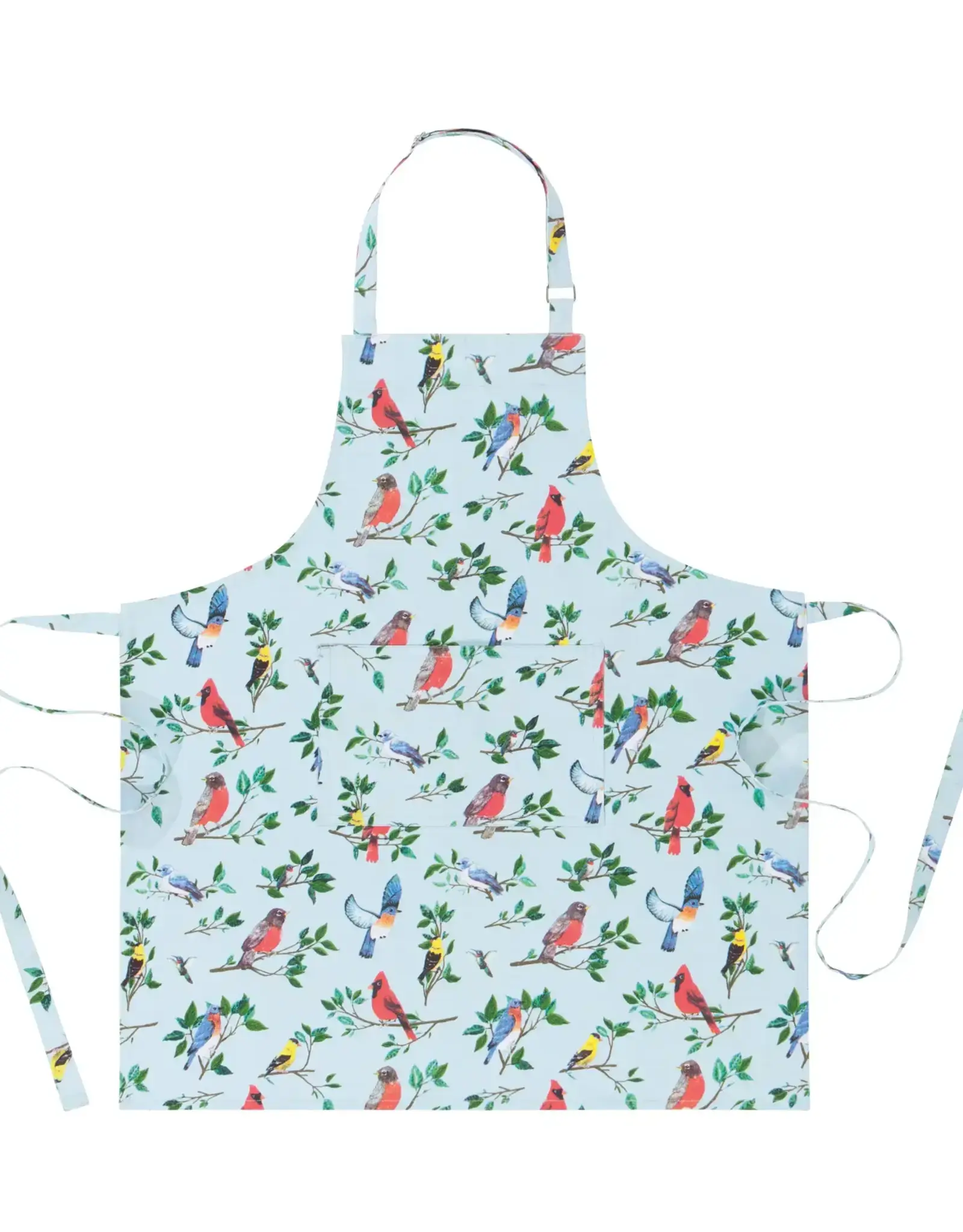 Now Designs Chef Apron Birdsong