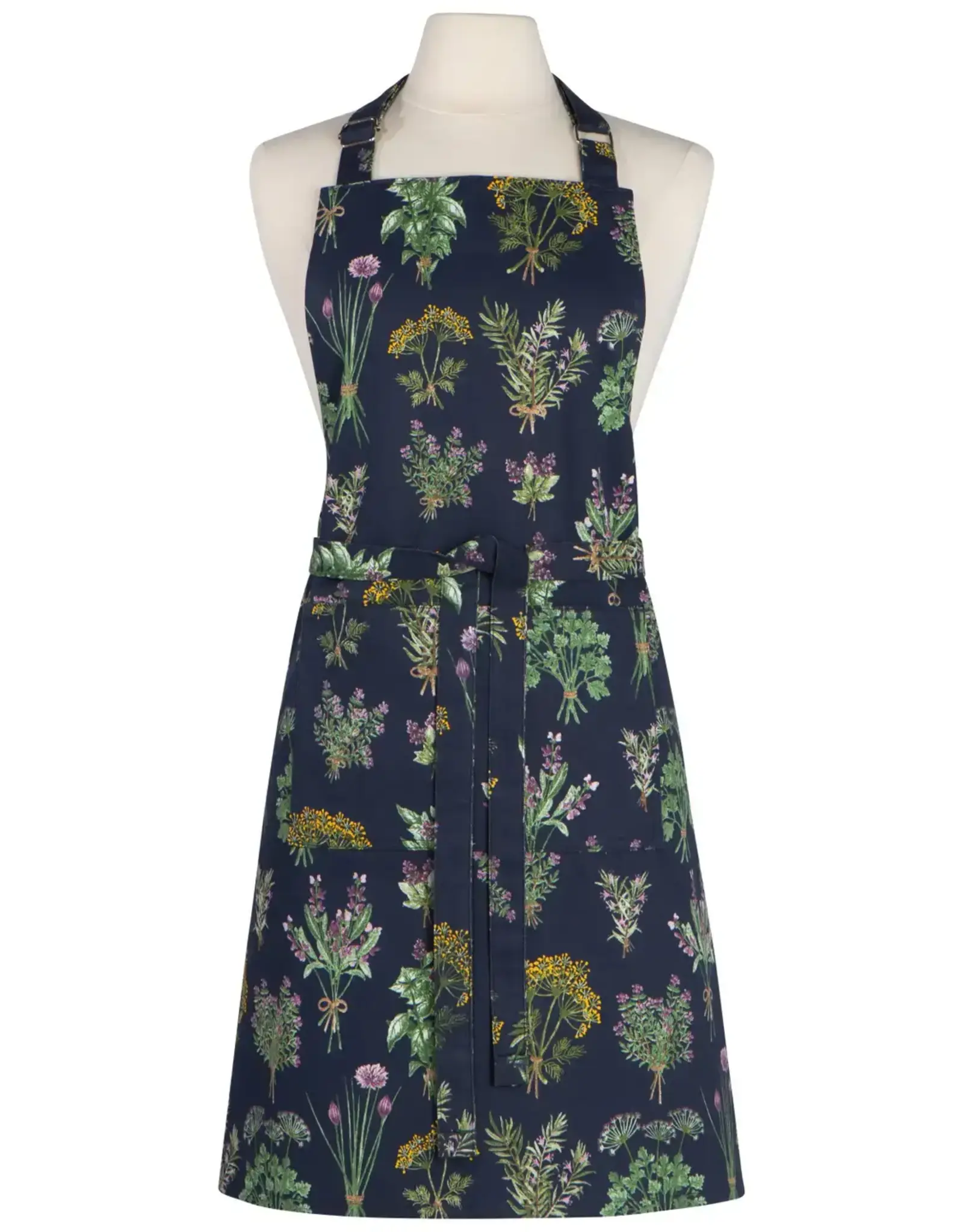 Now Designs Chef Apron Fresh Herbs