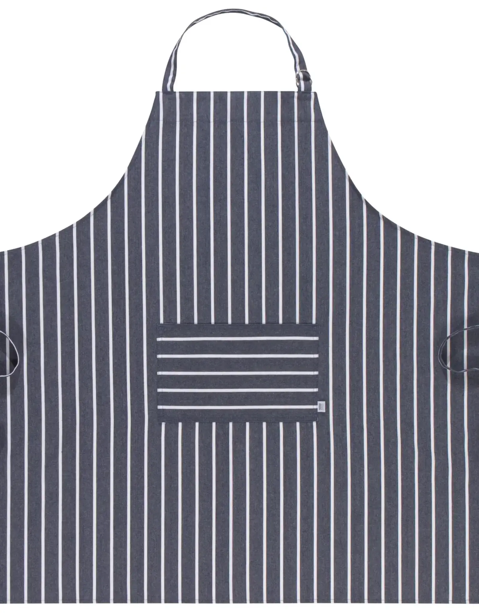 Now Designs Mighty Apron Butcher Stripe