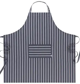 Now Designs Mighty Apron Butcher Stripe