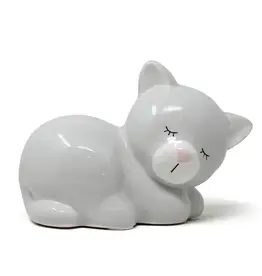 Child to Cherish Sleeping Kit Kat Cat Bank