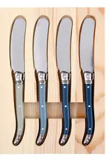 Santa Barbara Design Studio Blue Cheese Spreaders - Set of 4