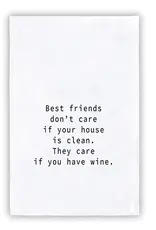 Santa Barbara Design Studio Towel - Best Friends