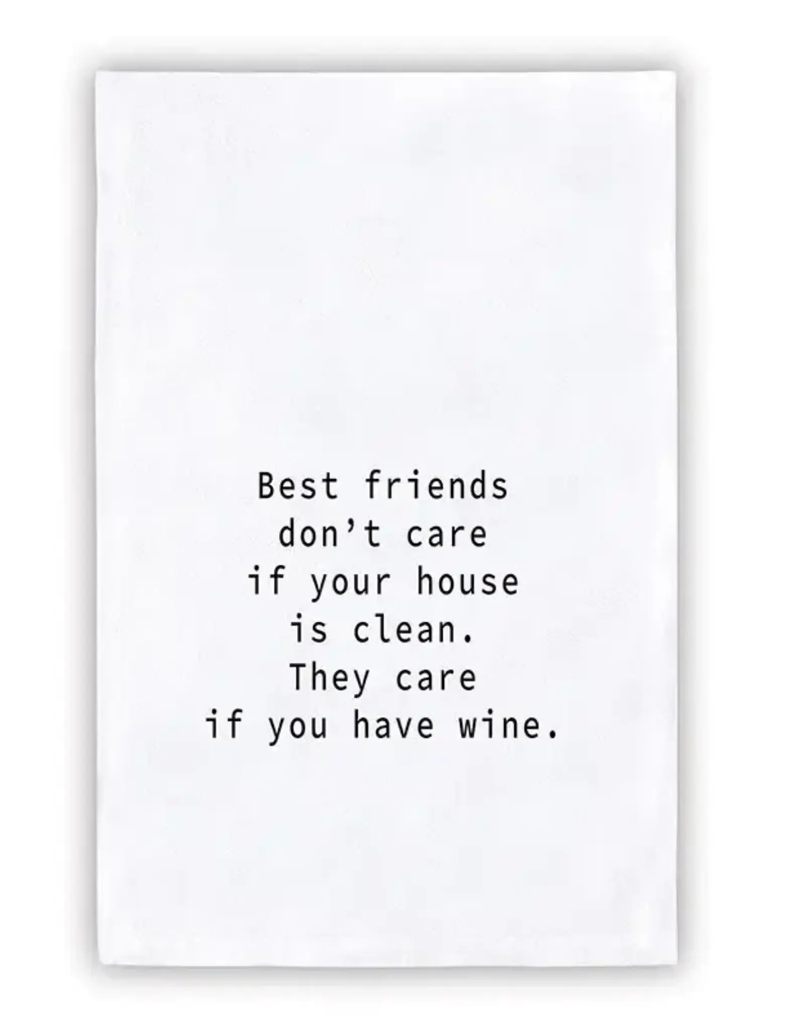 Santa Barbara Design Studio Towel - Best Friends
