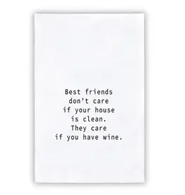 Santa Barbara Design Studio Towel - Best Friends