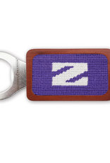 Smather's & Branson Bottle Opener Northwestern