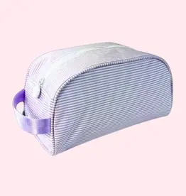 Mint Traveler Lilac Preppy Stripe