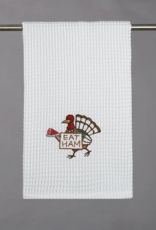 Towel Eat Ham