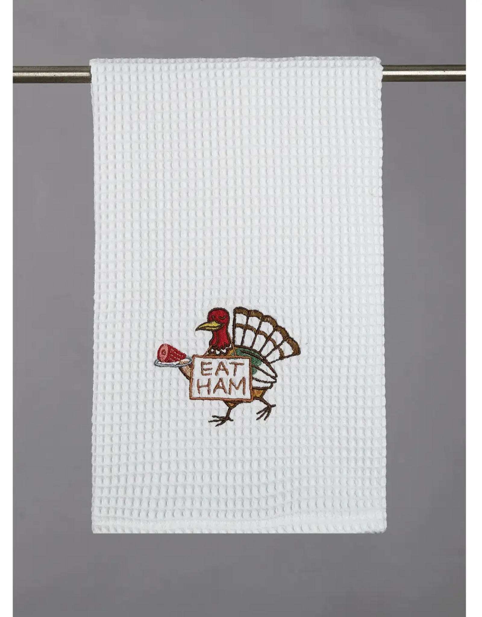 Towel Eat Ham