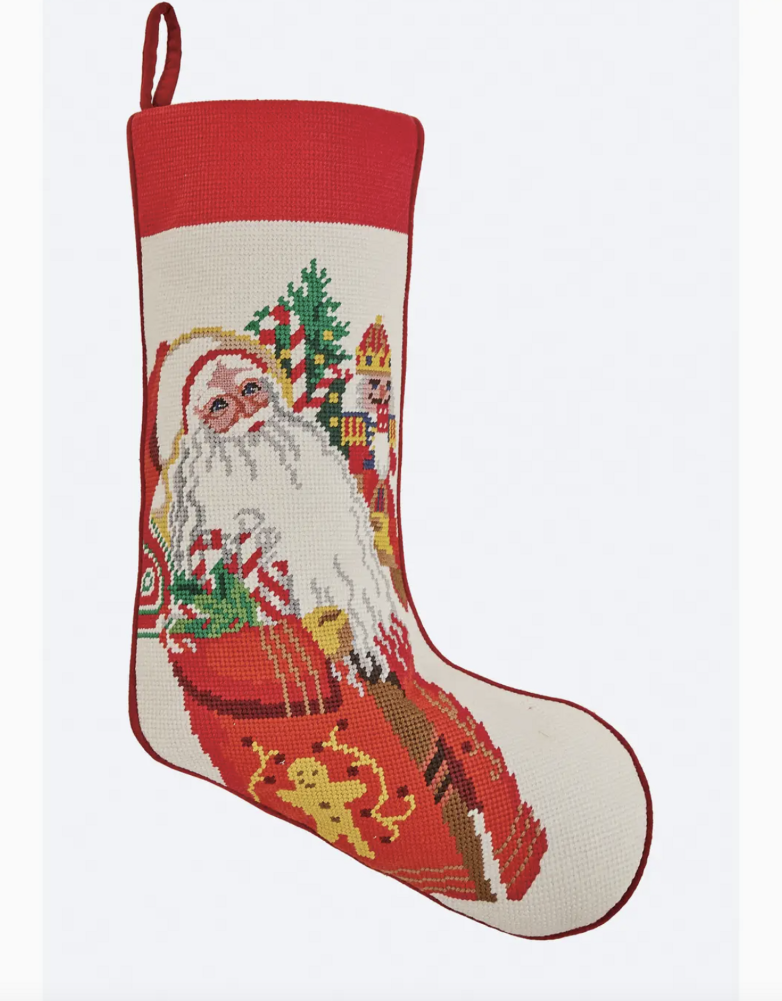 Jolly Christmas Stocking