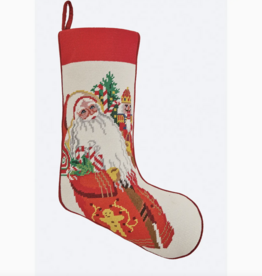 Jolly Christmas Stocking