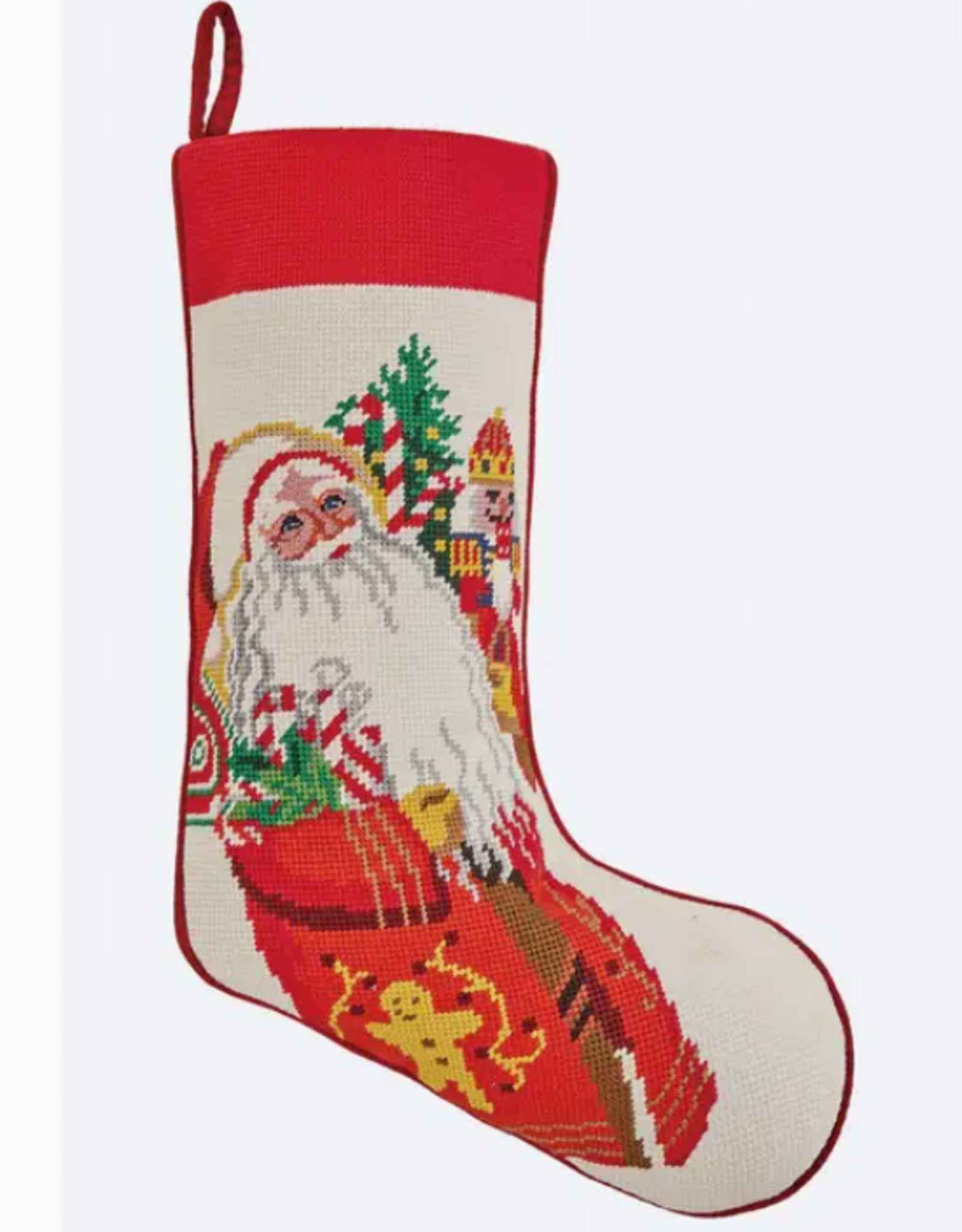 Jolly Christmas Stocking