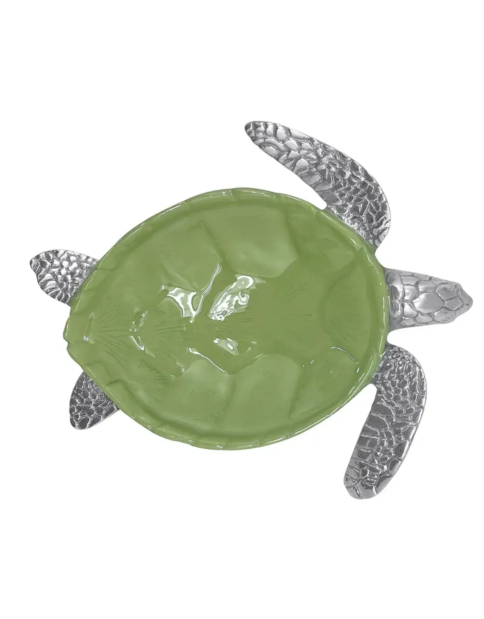 Mariposa Turtle Dip Dish
