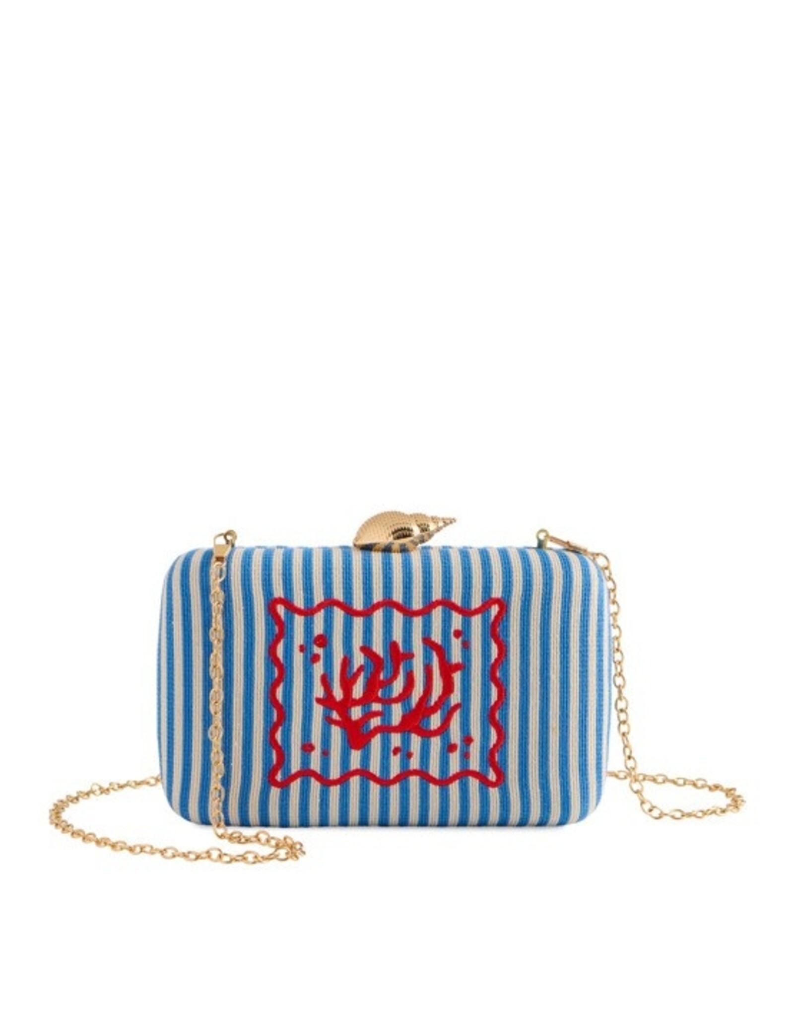 Marina Minaudiere Red