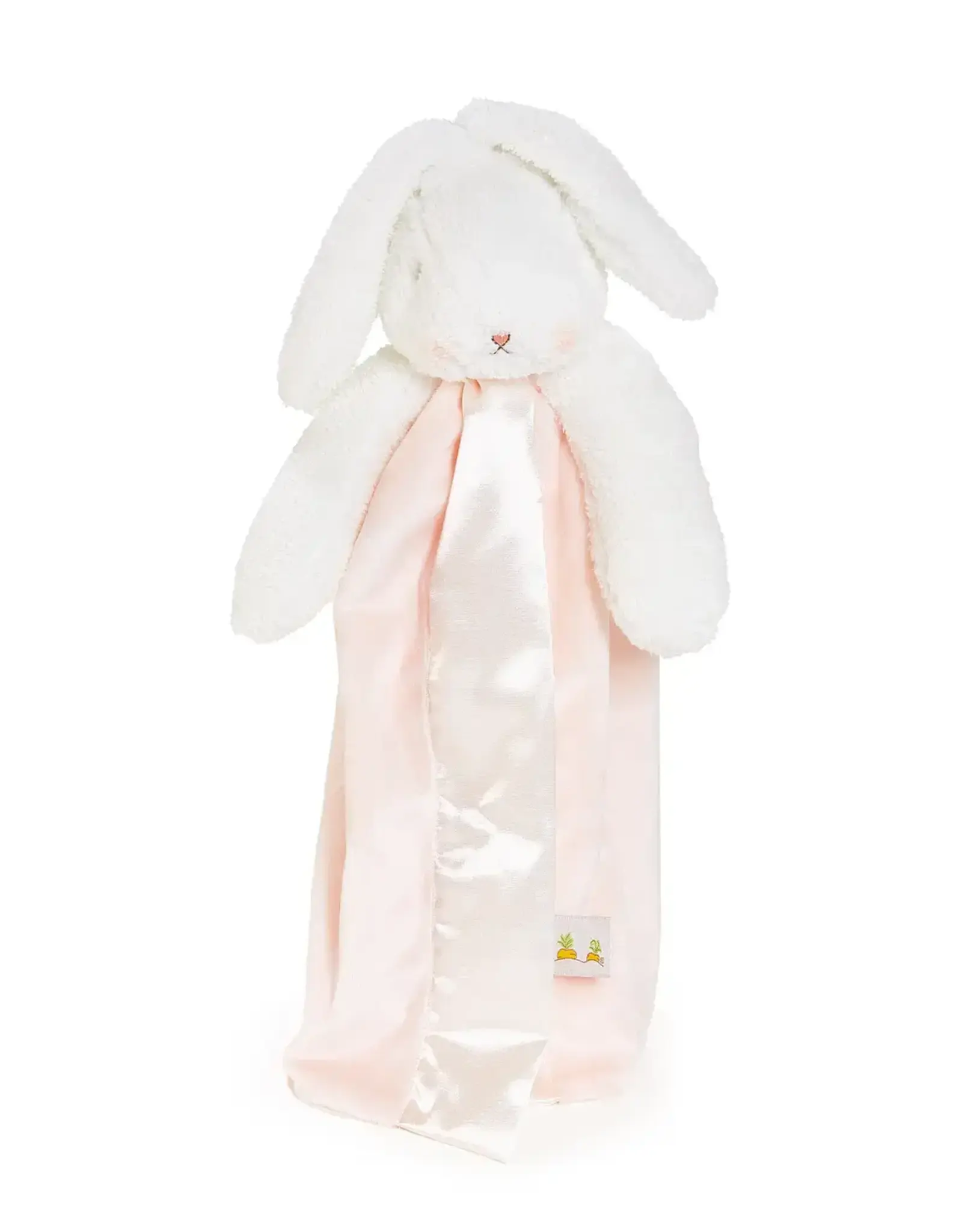 Bunnies by the Bay Buddy Blanket Blossom Bunny