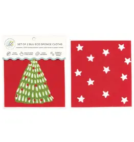 Rockflowerpaper Filigree Eco Sponges (2)