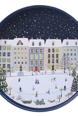Rockflowerpaper Tray 15" Holiday in the Park