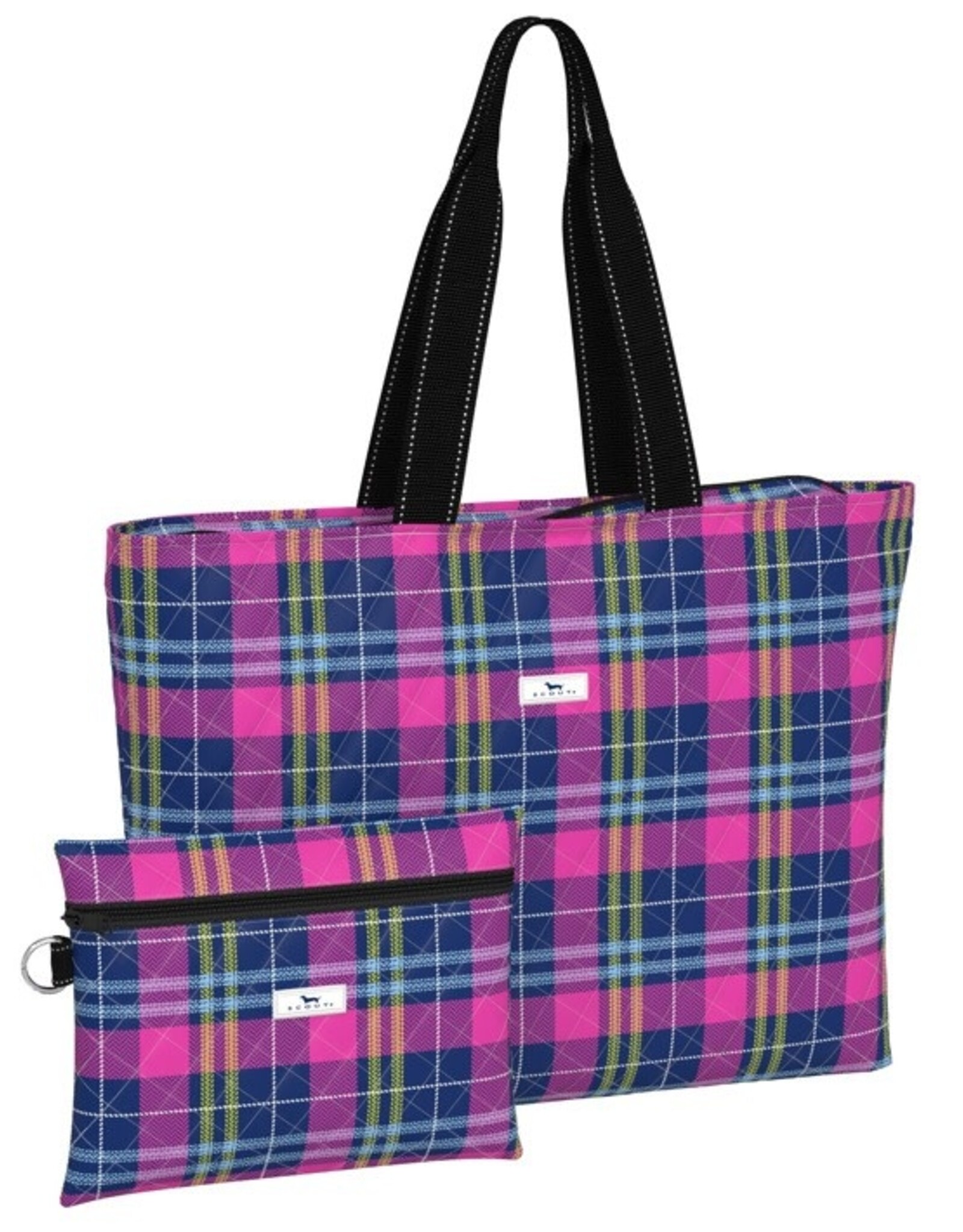 Scout Plus 1 Clueless