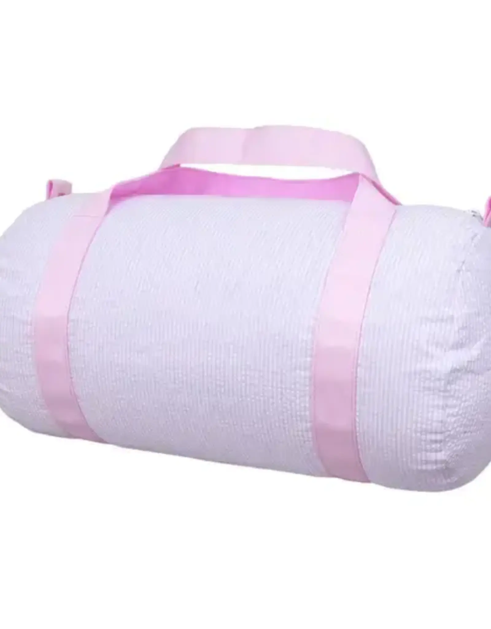 Mint Mint Duffle Pink Gingham