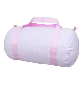 Mint Mint Duffle Pink Gingham