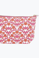 Rockflowerpaper Blaire Pink Medium Pouch