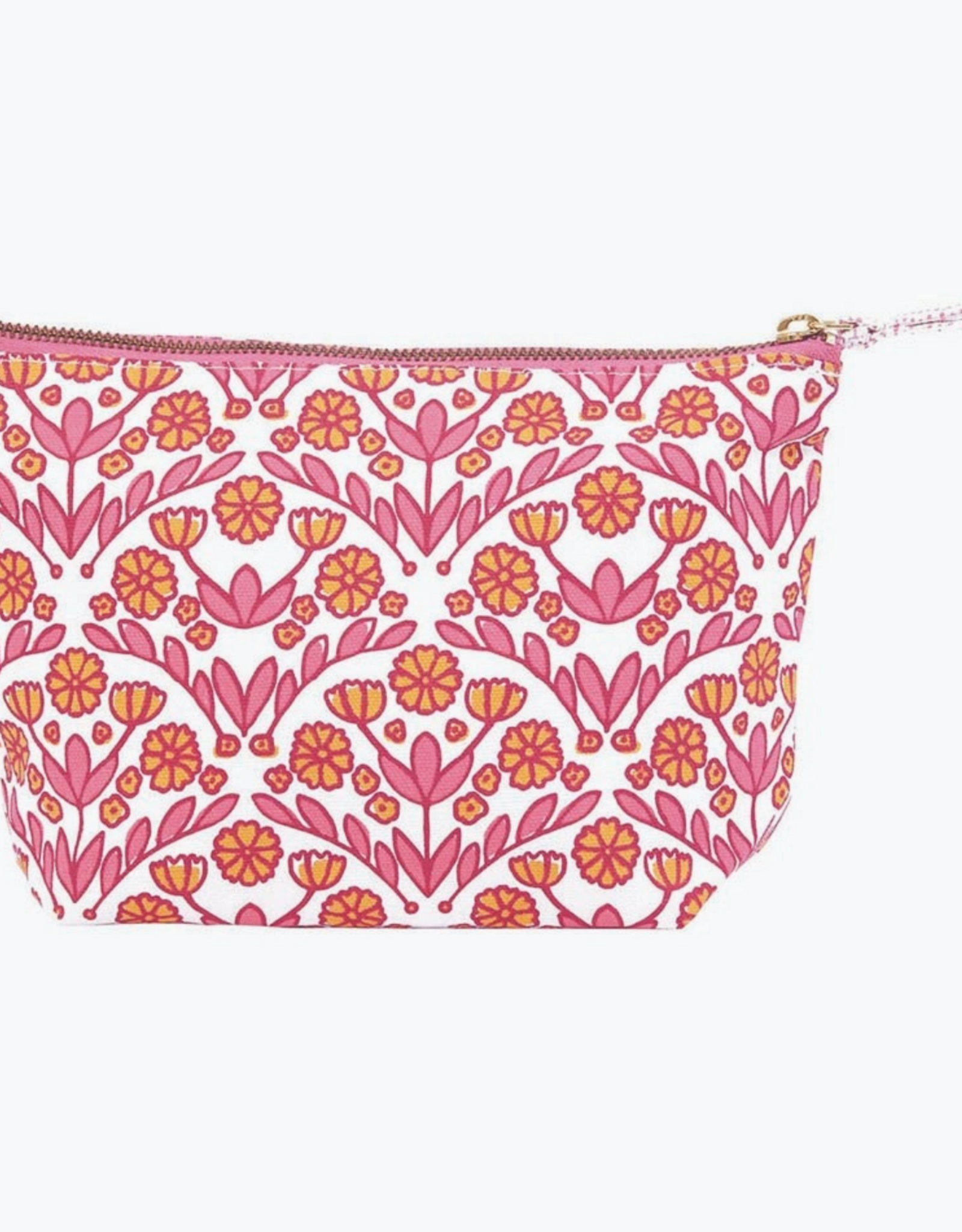 Rockflowerpaper Blaire Pink Medium Pouch